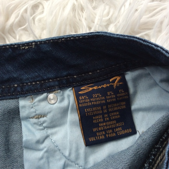 NWT Seven7 Weekend Bermuda Shorts - Picture 5 of 6